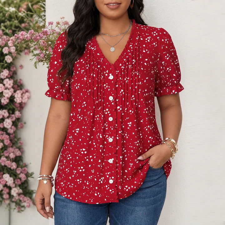 Madison | Vintage Casual Bluzka