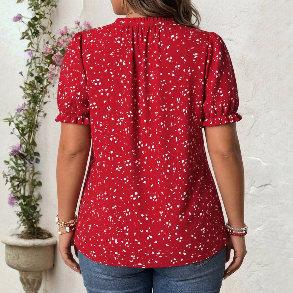 Madison | Vintage Casual Bluzka