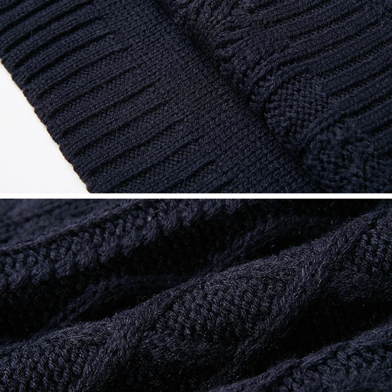 Beeckhoven™ | Elegancka i Dziana Sukienka Zimowa