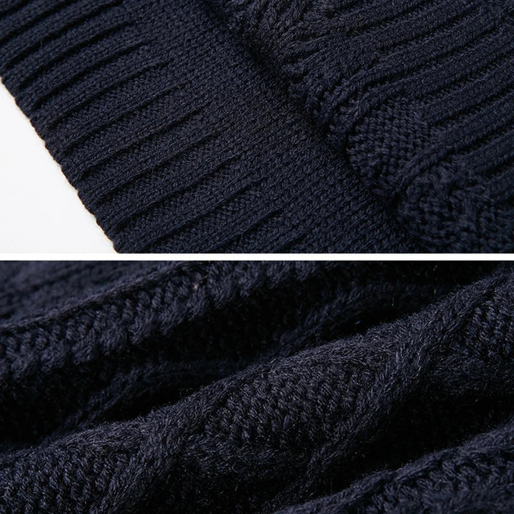 Beeckhoven™ | Elegancka i Dziana Sukienka Zimowa