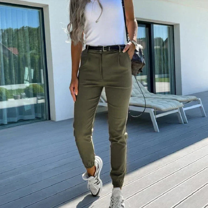 Margherita | Stylowe, Wszechstronne Spodnie