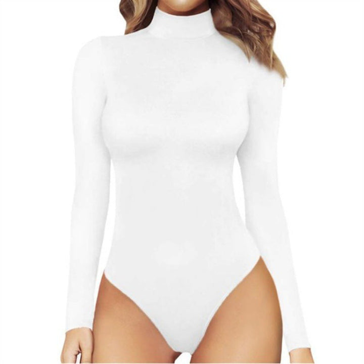 MARNIE™ – Ponadczasowy Body z Golfem