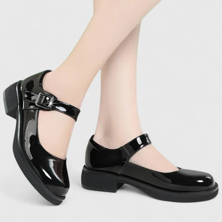DELACROIX | Dziecięce Buty na Grubej Podeszwie Charlotte