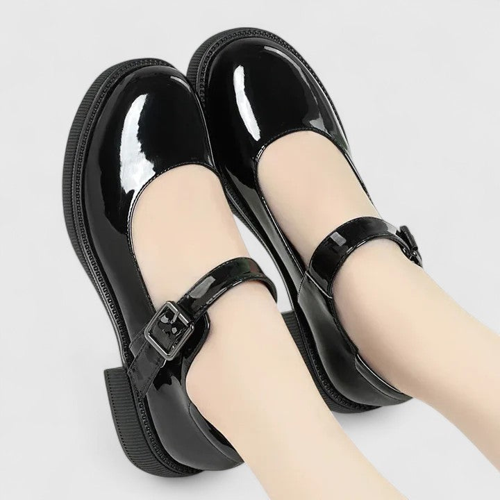 DELACROIX | Dziecięce Buty na Grubej Podeszwie Charlotte