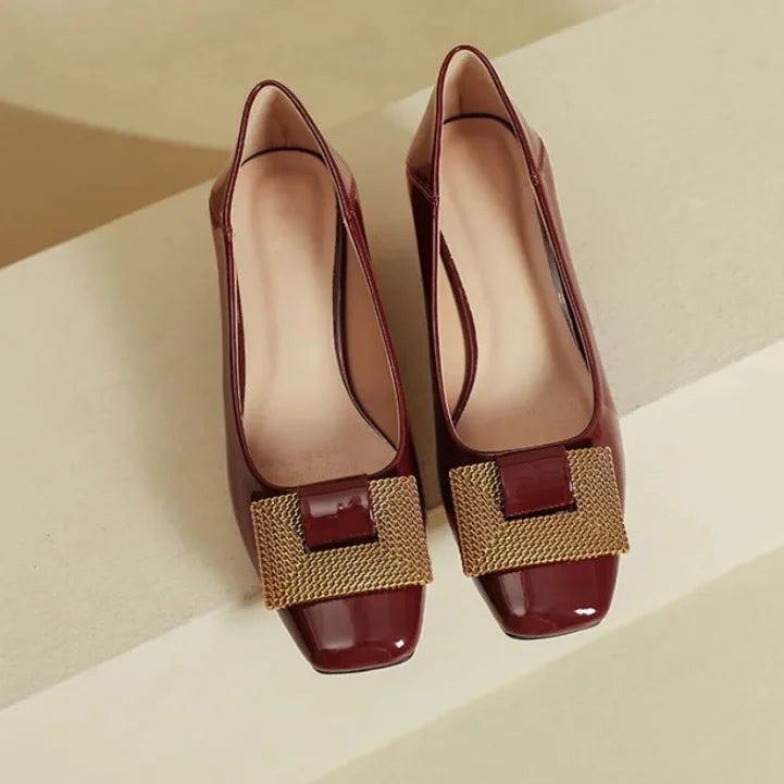 Pumps Patentowe Hartwell