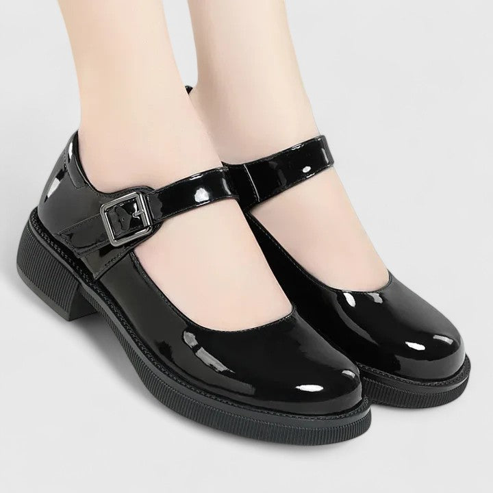 DELACROIX | Dziecięce Buty na Grubej Podeszwie Charlotte