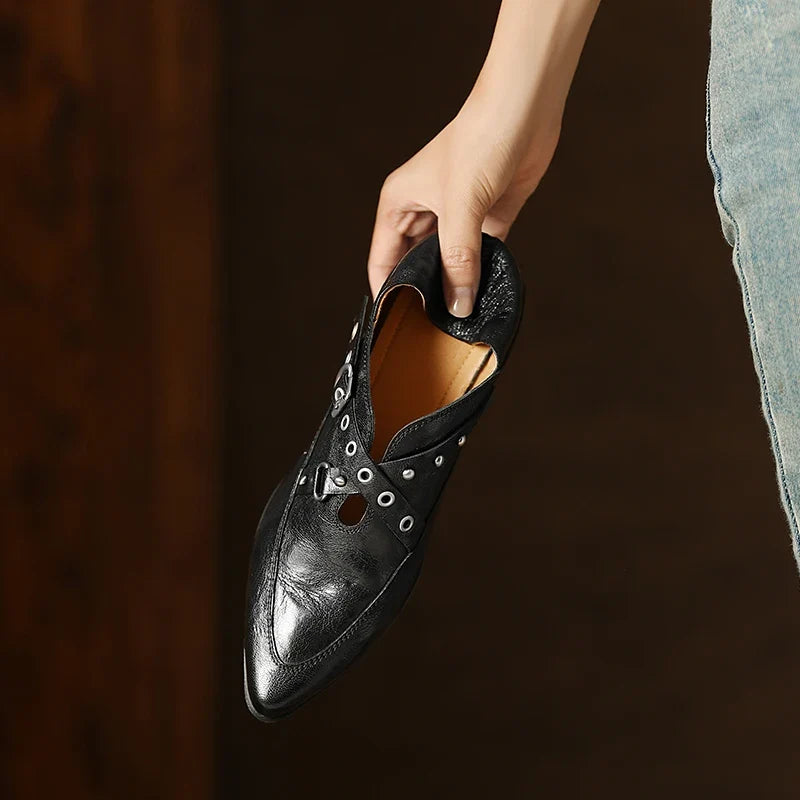 Pumps Vittoria na pasku