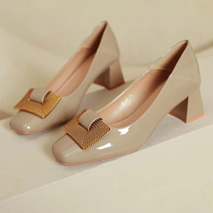 Pumps Patentowe Hartwell