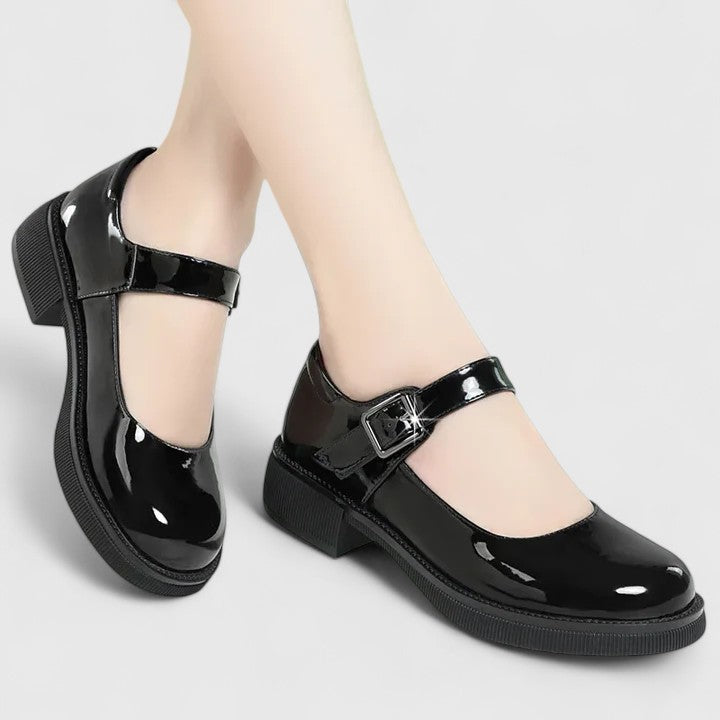 DELACROIX | Dziecięce Buty na Grubej Podeszwie Charlotte