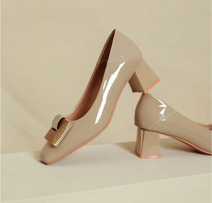 Pumps Patentowe Hartwell