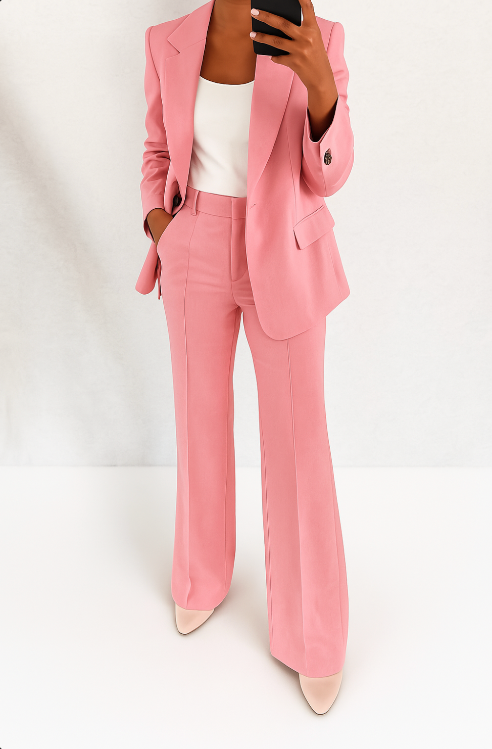 Patrizia | Elegancki Garsonka