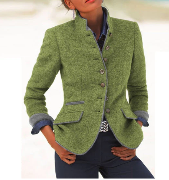 Valeria | Elegancki Trench dla Kobiet