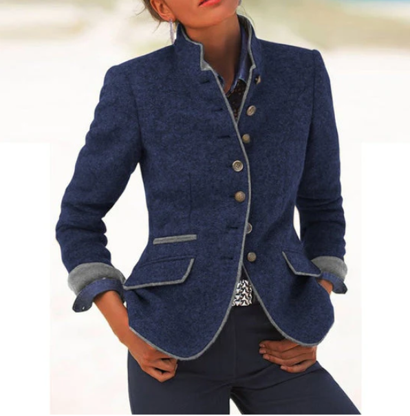 Valeria | Elegancki Trench dla Kobiet