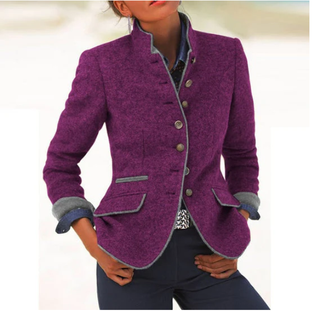 Valeria | Elegancki Trench dla Kobiet