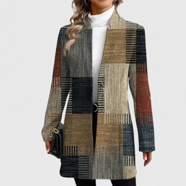 Emma™ | Elegancki Żakiet