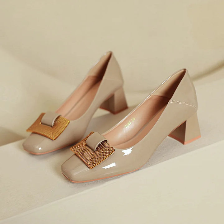 Pumps Patentowe Hartwell