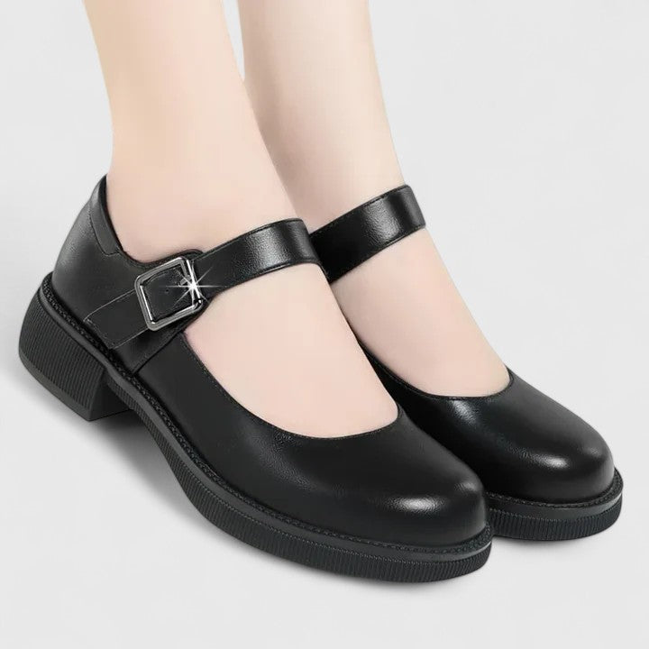DELACROIX | Dziecięce Buty na Grubej Podeszwie Charlotte