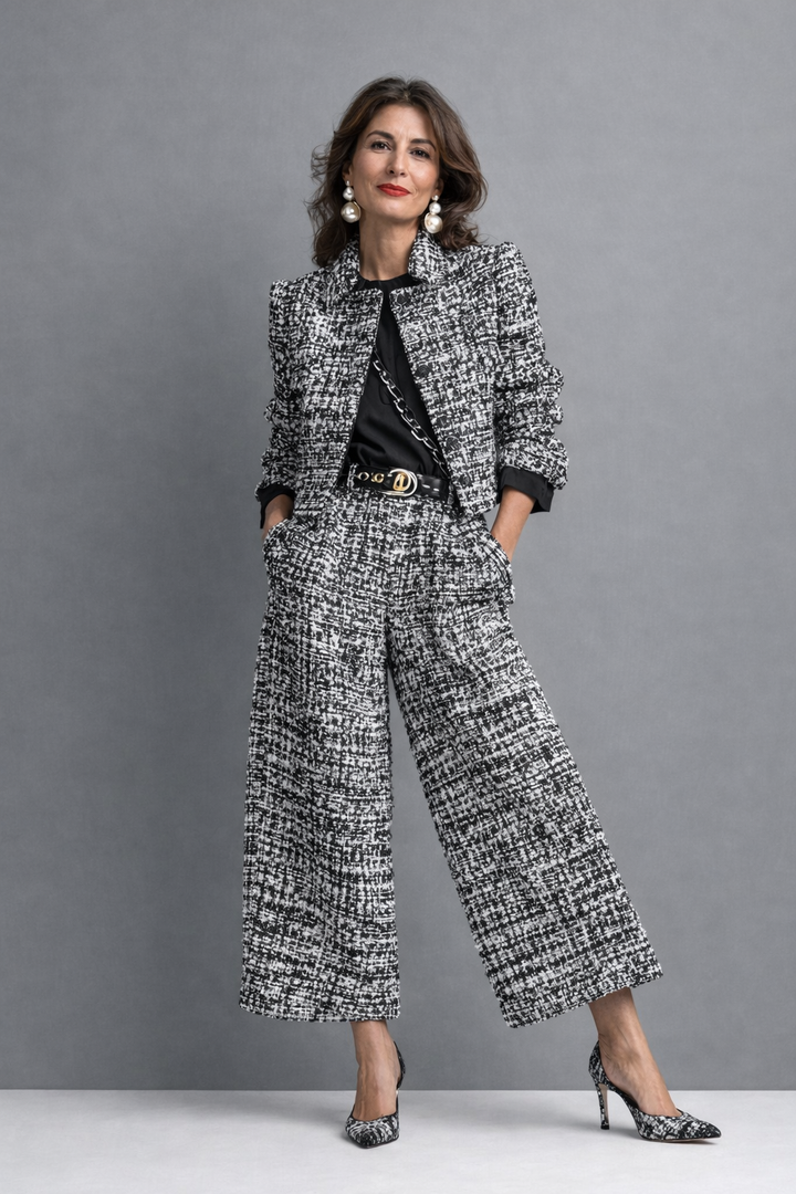 Lucía | Elegancki i Wszechstronny Zestaw