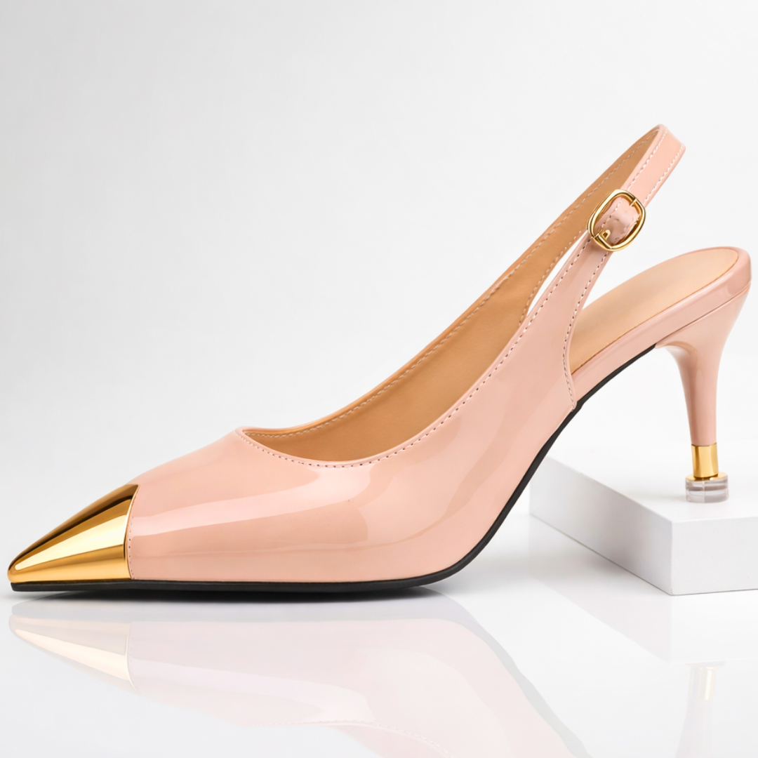 Odette Szpilki Slingback