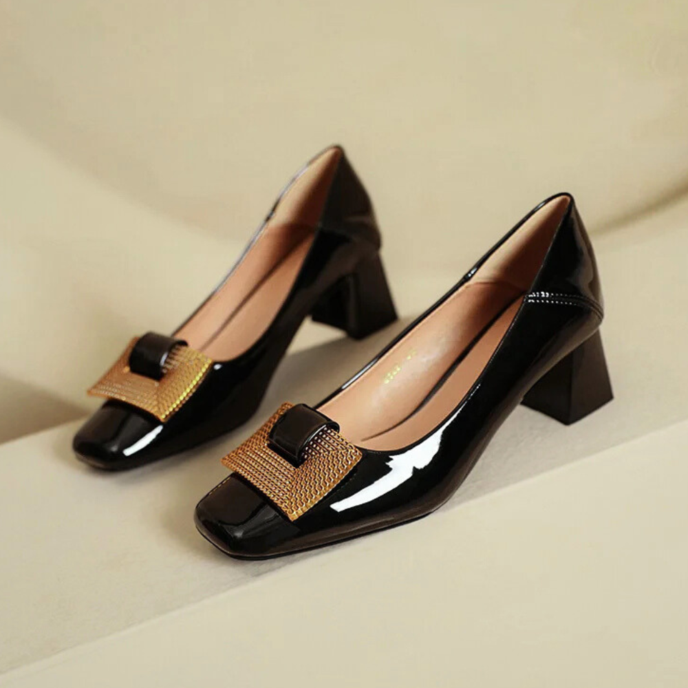 Pumps Patentowe Hartwell