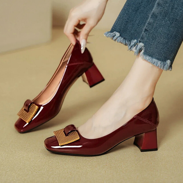 Pumps Patentowe Hartwell