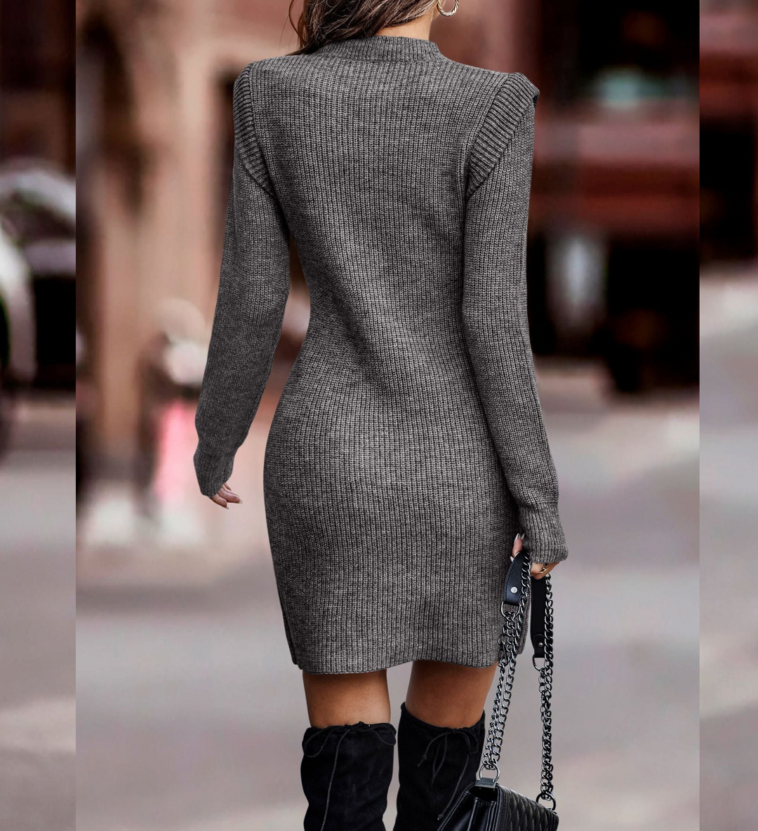 Beeckhoven™ | Elegancka i Dziana Sukienka