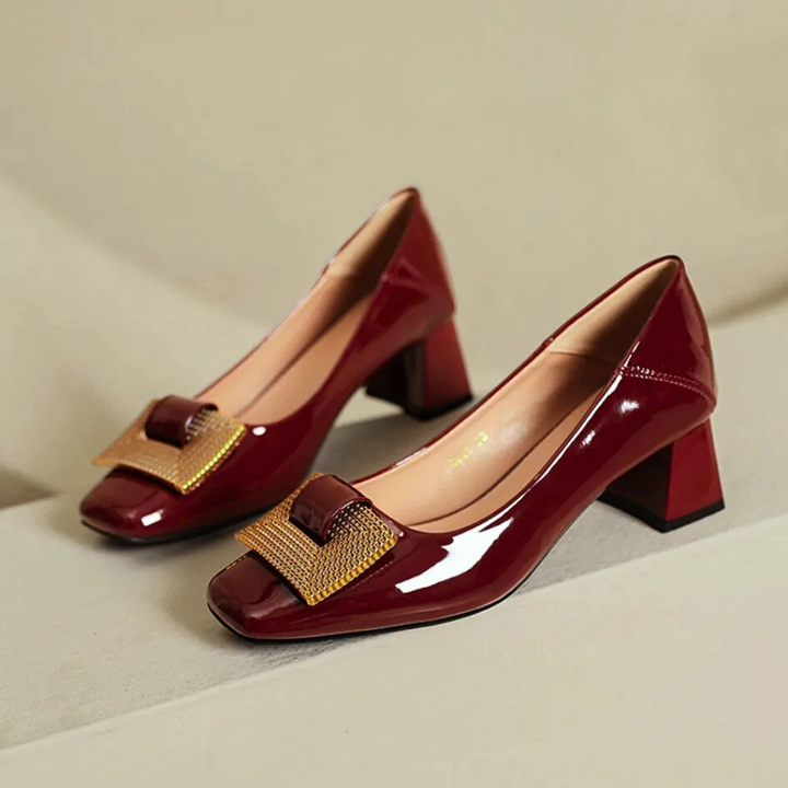 Pumps Patentowe Hartwell
