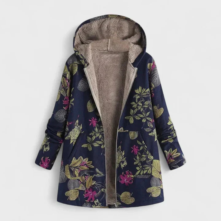 Alisha™ | Damska Vintage Parka