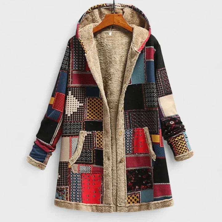 Alisha™ | Damska Vintage Parka