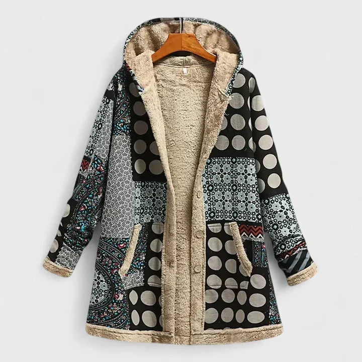 Alisha™ | Damska Vintage Parka
