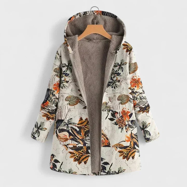 Alisha™ | Damska Vintage Parka