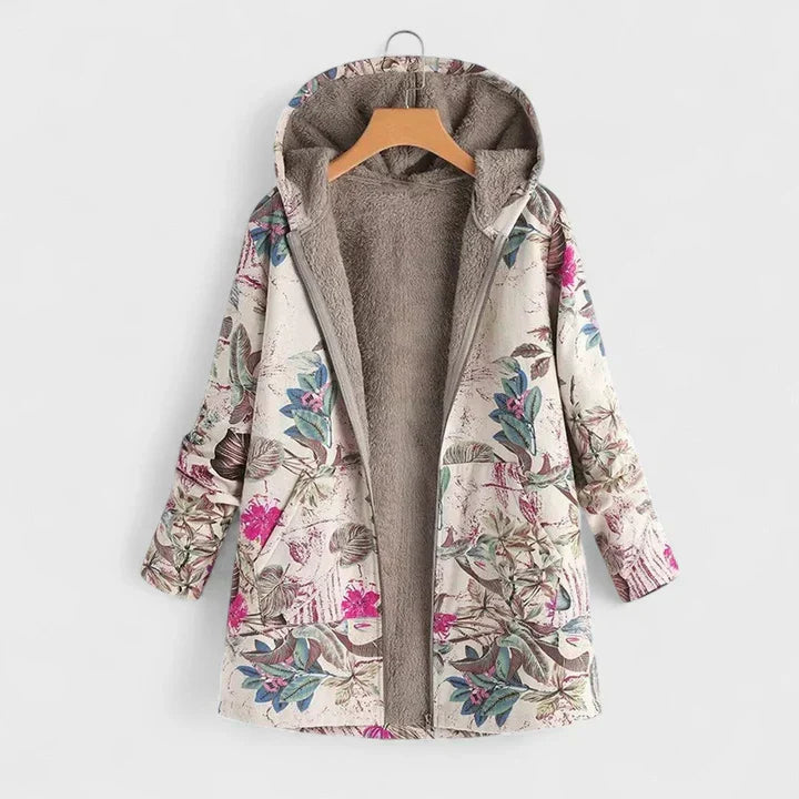 Alisha™ | Damska Vintage Parka