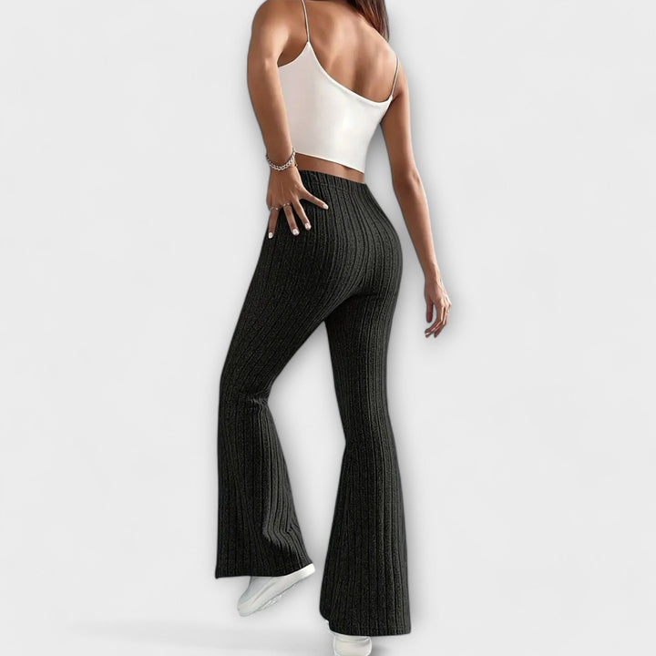 Jennifer - Eleganckie Spodnie