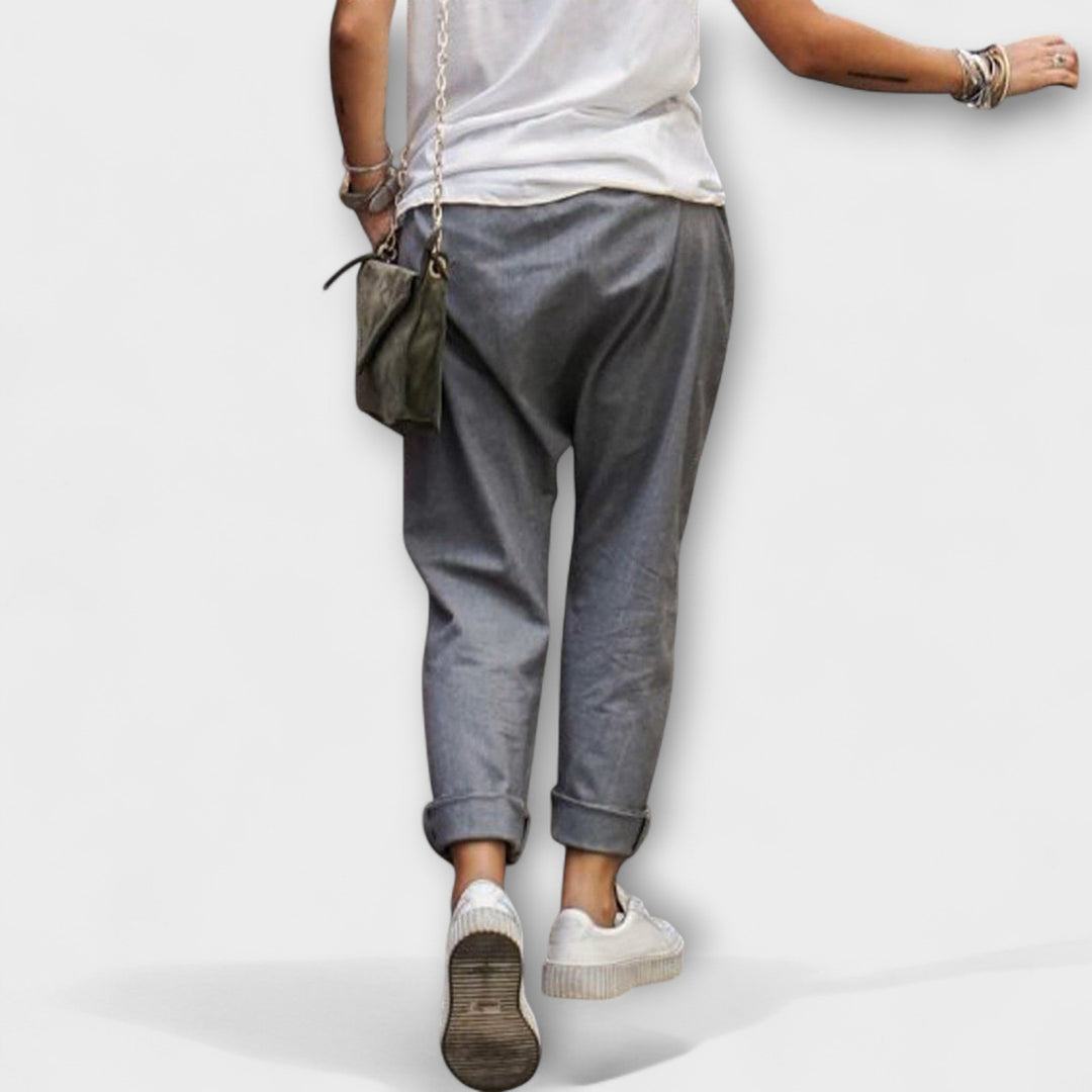 Zora – Spodnie Casual