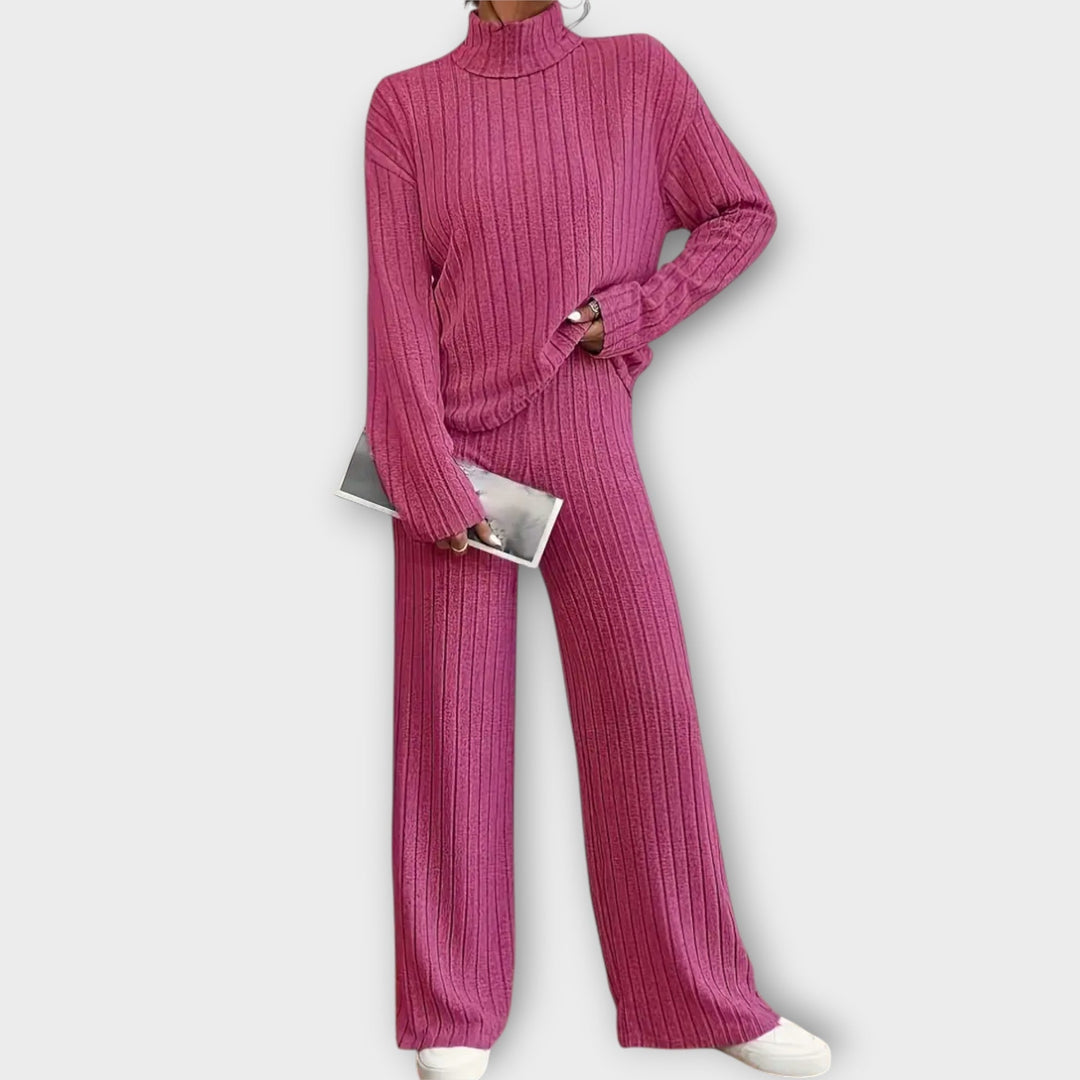 Amelia – Casualny Zestaw Dwu-Częściowy