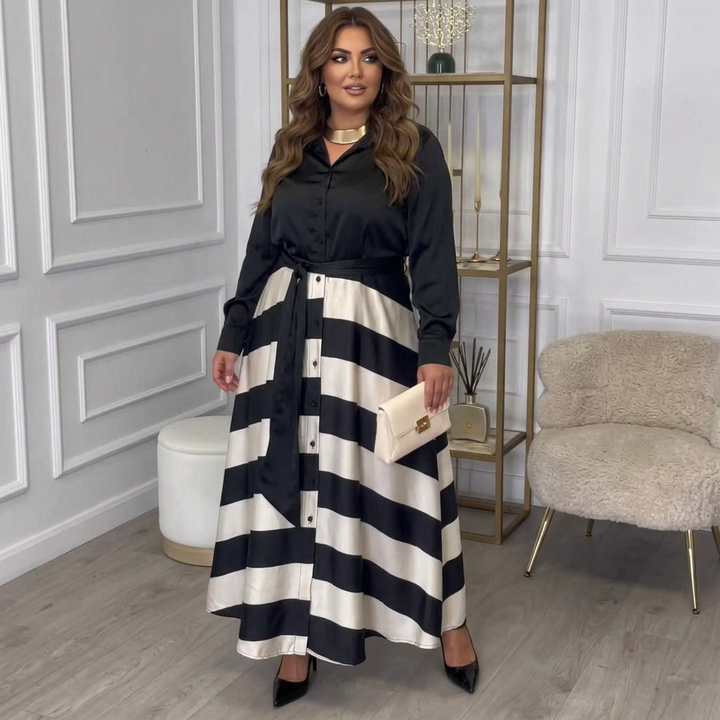 Yvonne | Pasiasta Sukienka Maxi