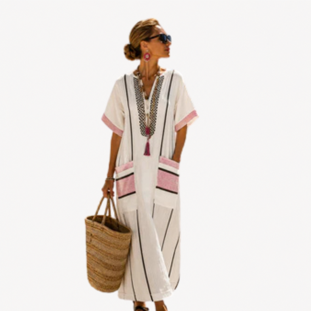 Kaftan Długi