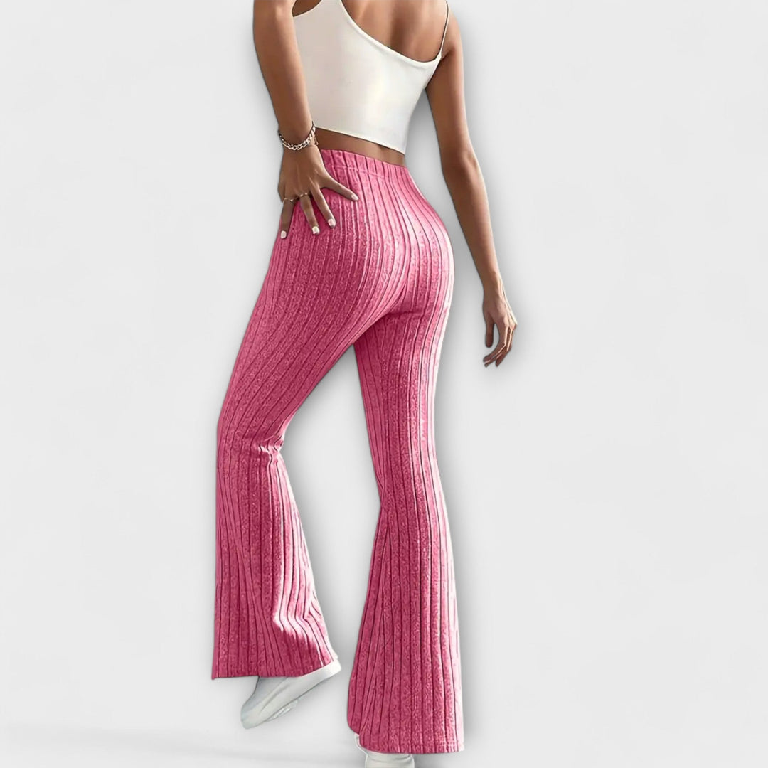Jennifer - Eleganckie Spodnie