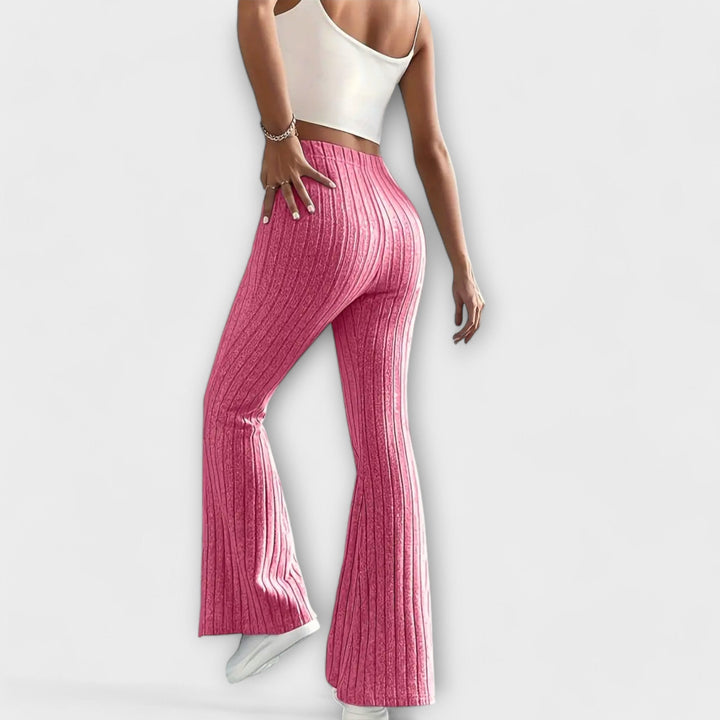Jennifer - Eleganckie Spodnie