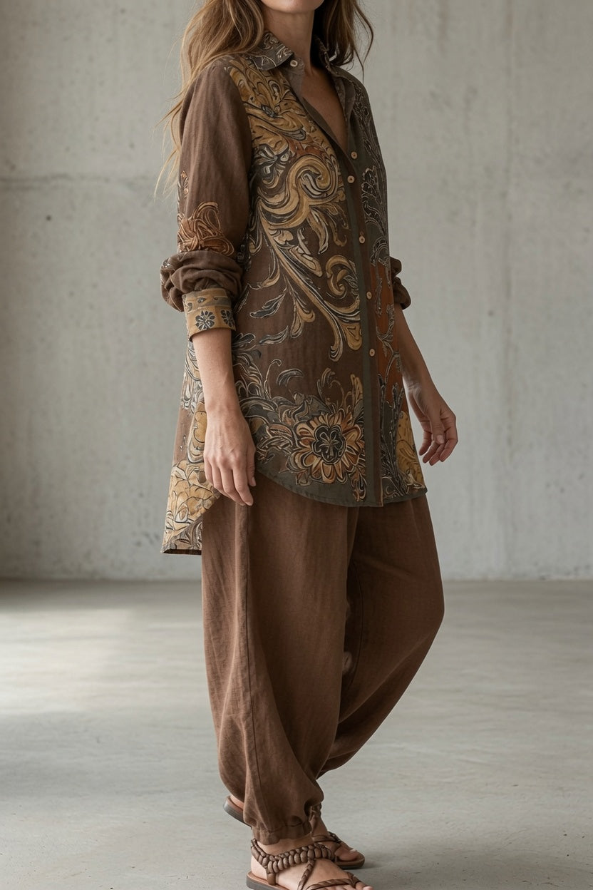 Lucia | Komplet Vintage