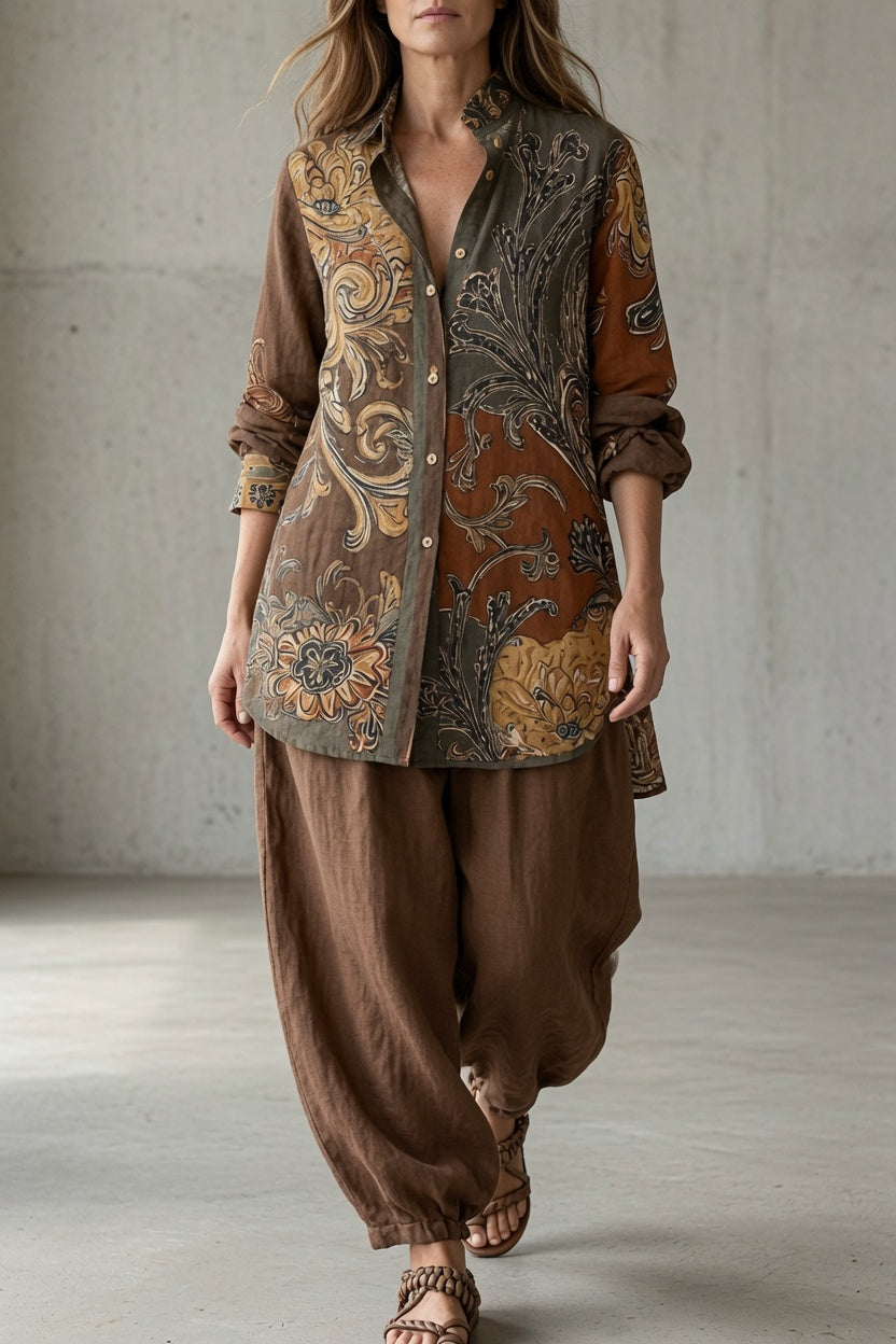 Lucia | Komplet Vintage