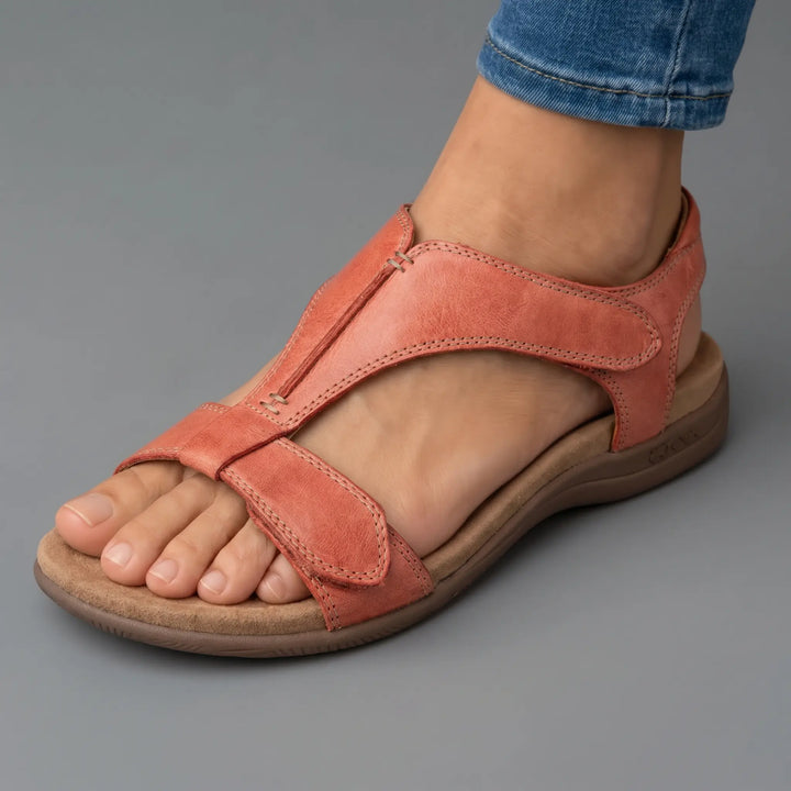Selina | Ergonomiczne sandały komfortowe