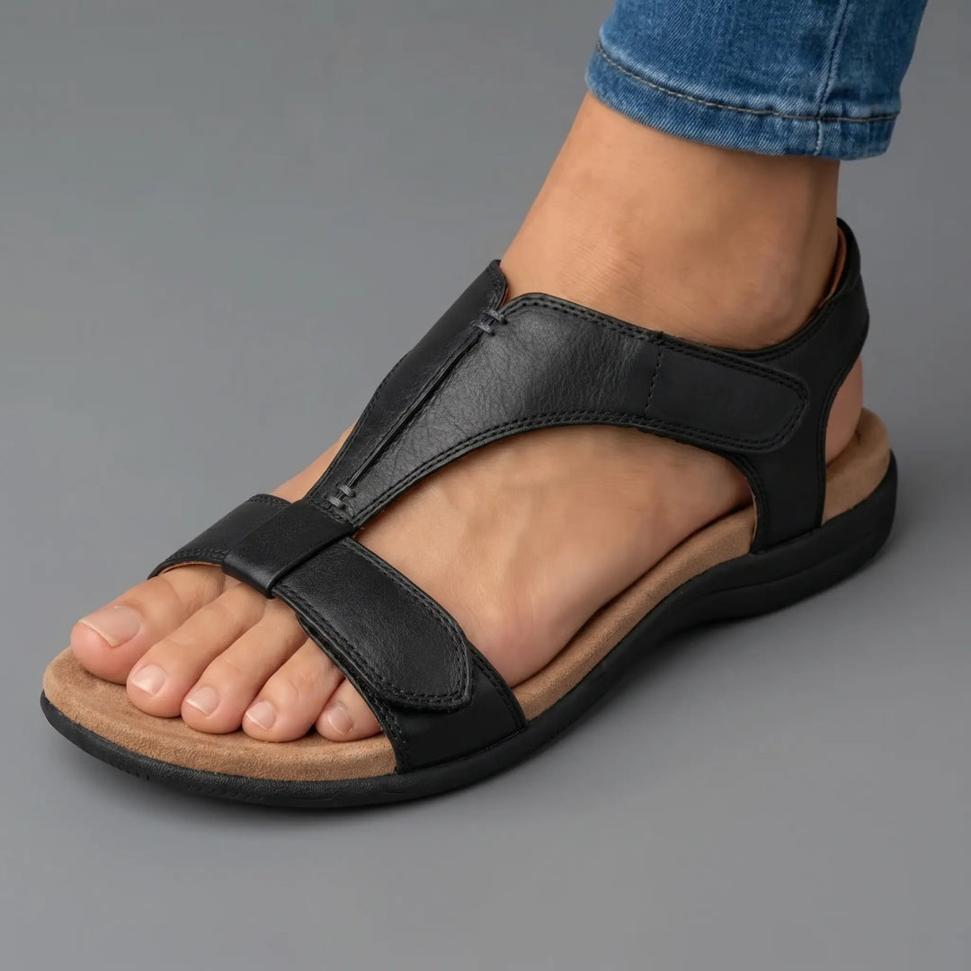 Selina | Ergonomiczne sandały komfortowe