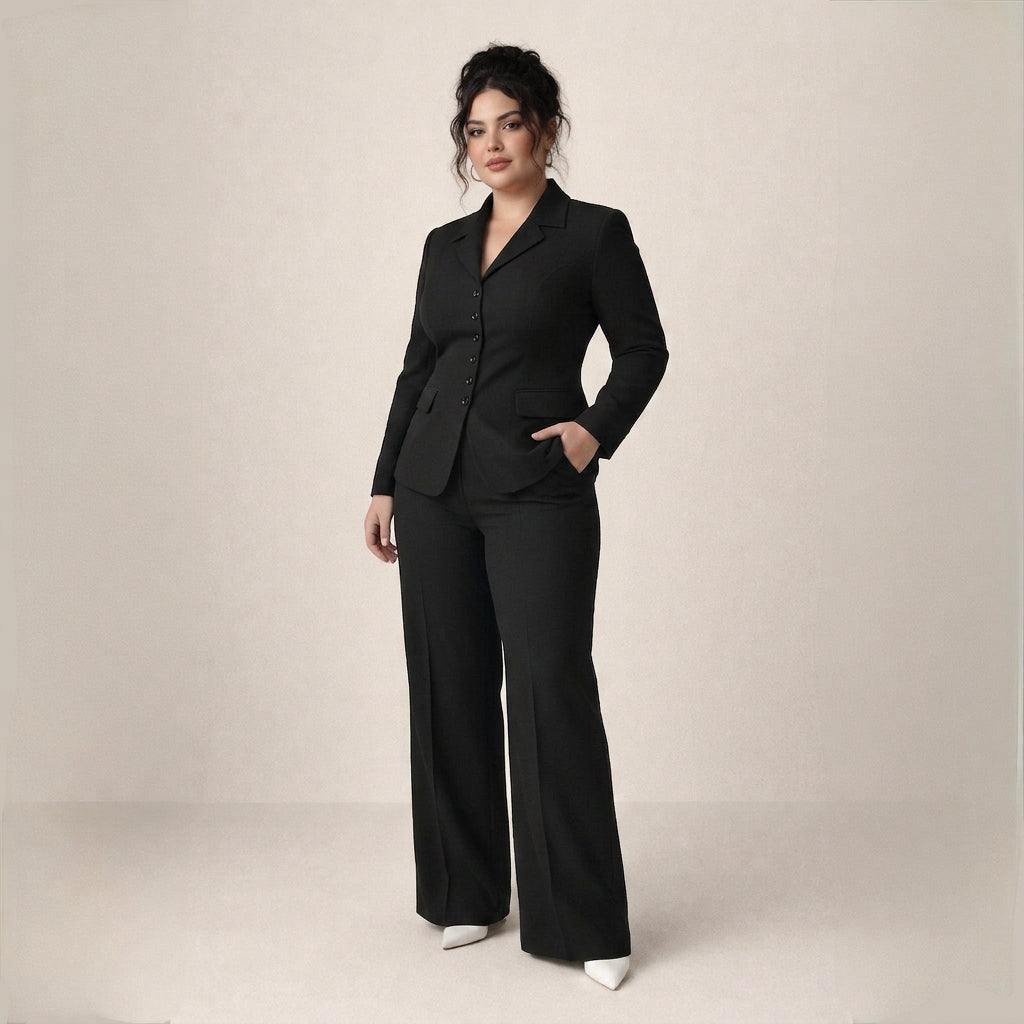 Kamila | Klasyczny Elegancki Zestaw