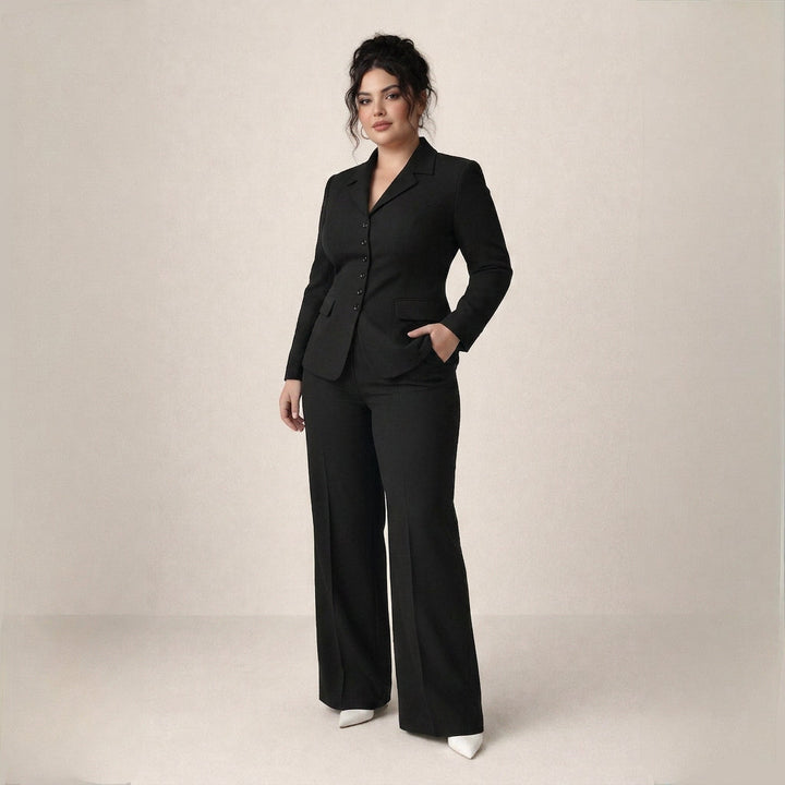 Kamila | Klasyczny Elegancki Zestaw