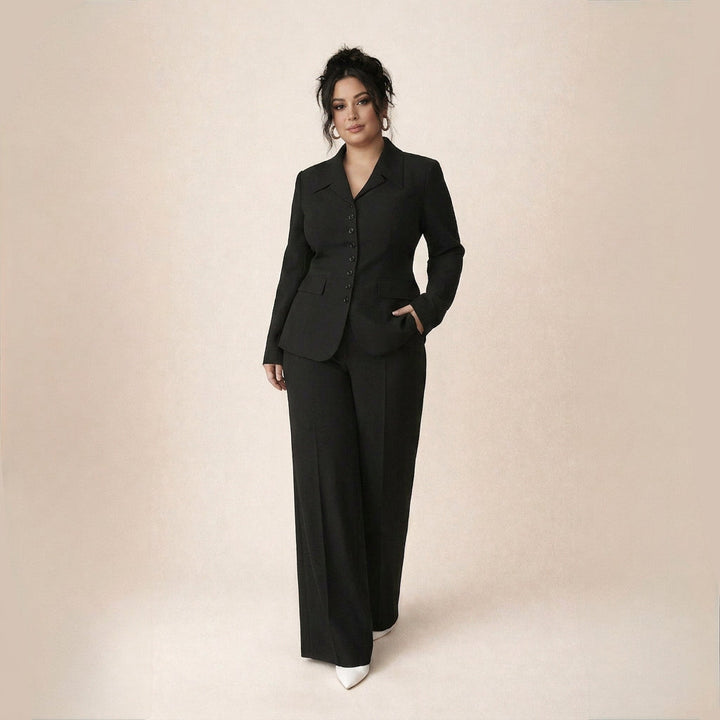 Kamila | Klasyczny Elegancki Zestaw