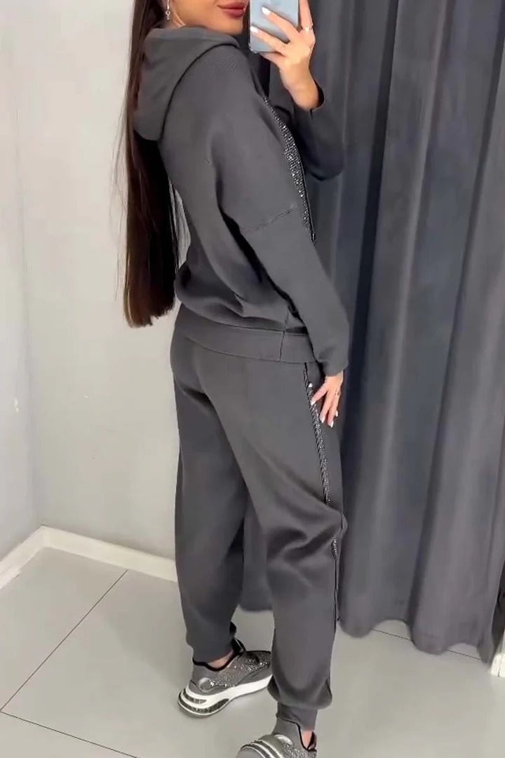 Denisse | Wygodny zestaw dresowy