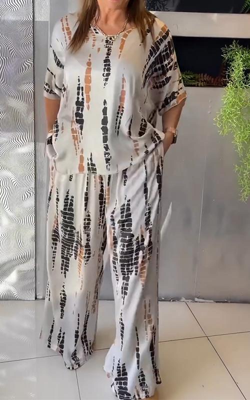 Amara | Zestaw dla zrelaksowanej elegancji