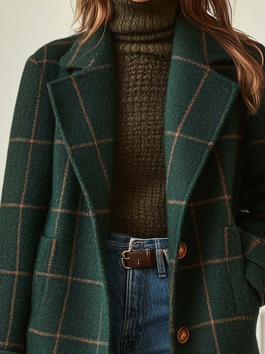 Jolene™ | Elegancki i Przytulny Płaszcz
