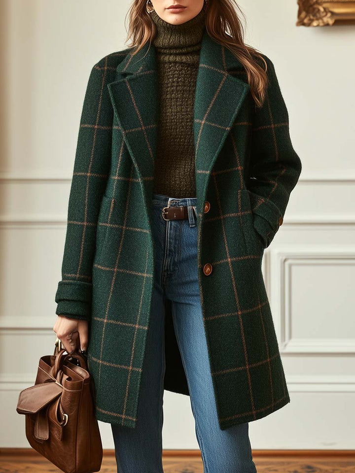 Jolene™ | Elegancki i Przytulny Płaszcz